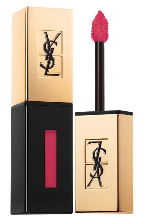 yves saint laurent glossy stain
